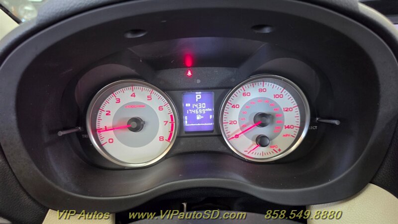 2013 Subaru Impreza 2.0i Sport Limited - Photo 18 - San Diego, CA 92126