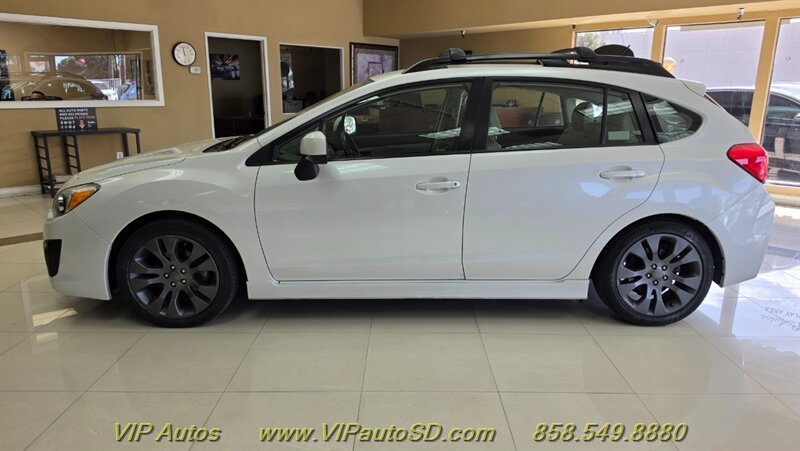 2013 Subaru Impreza 2.0i Sport Limited - Photo 6 - San Diego, CA 92126