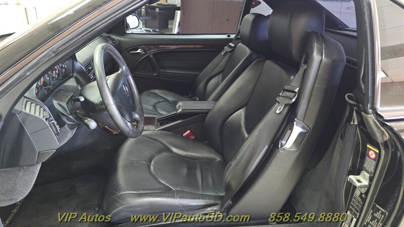 2001 Mercedes-Benz SL 500 - Photo 18 - San Diego, CA 92126