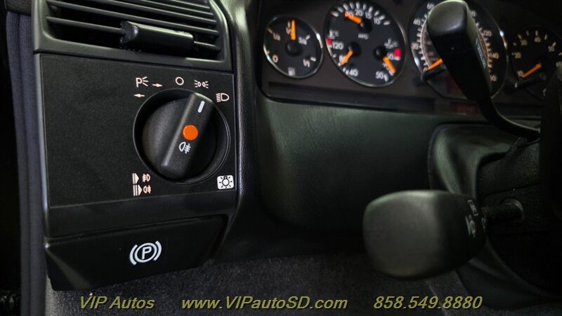 2001 Mercedes-Benz SL 500 - Photo 26 - San Diego, CA 92126