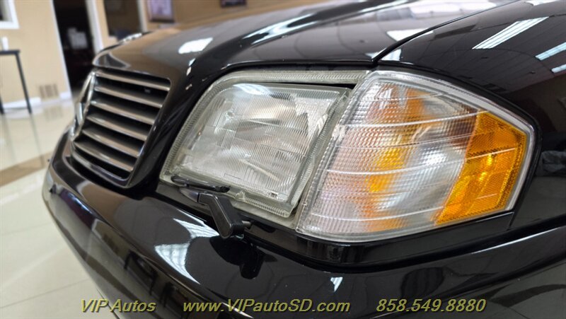 2001 Mercedes-Benz SL 500 - Photo 28 - San Diego, CA 92126