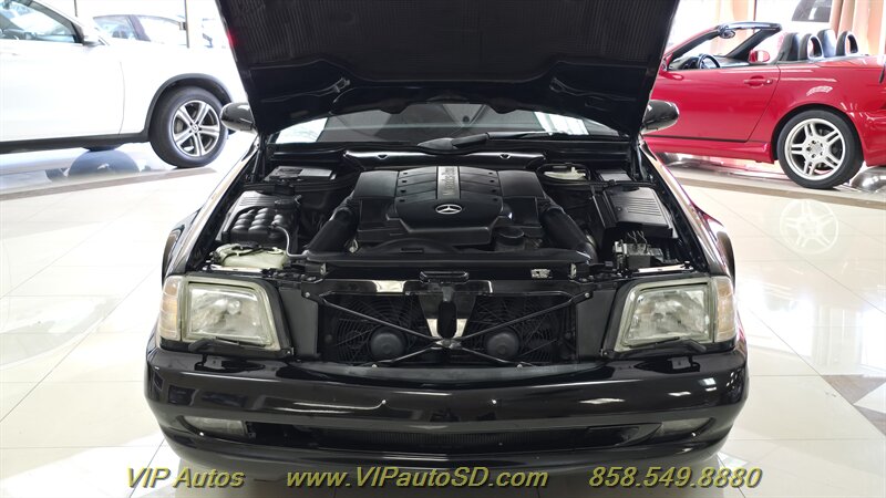 2001 Mercedes-Benz SL 500 - Photo 11 - San Diego, CA 92126
