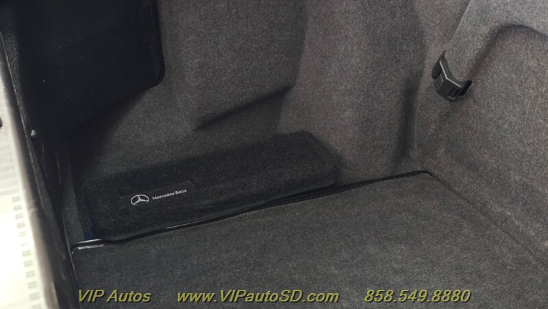 2001 Mercedes-Benz SL 500 - Photo 14 - San Diego, CA 92126
