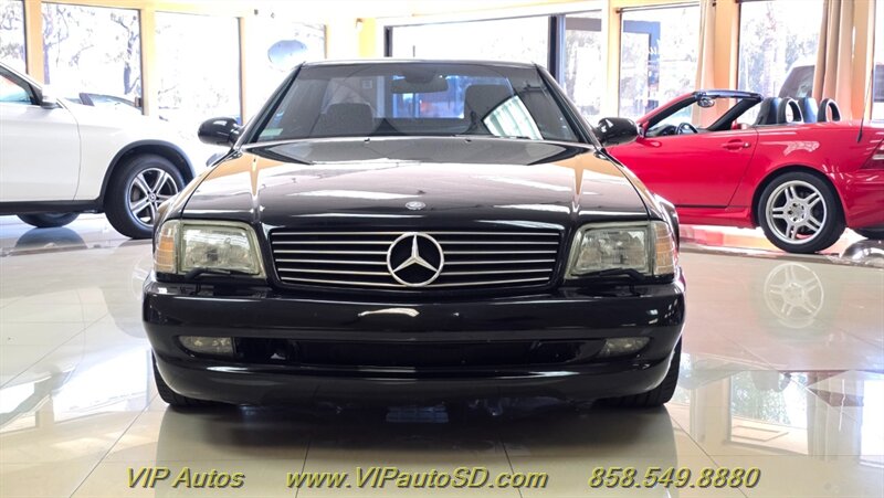2001 Mercedes-Benz SL 500 - Photo 9 - San Diego, CA 92126