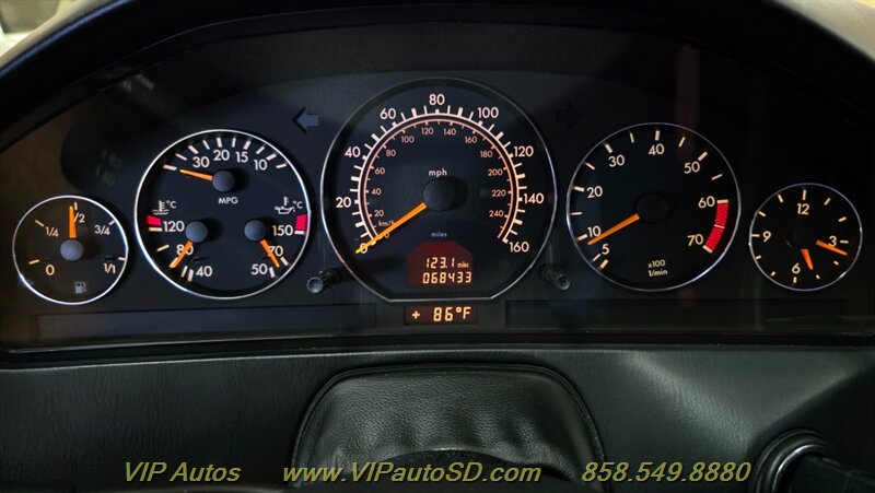 2001 Mercedes-Benz SL 500 - Photo 23 - San Diego, CA 92126