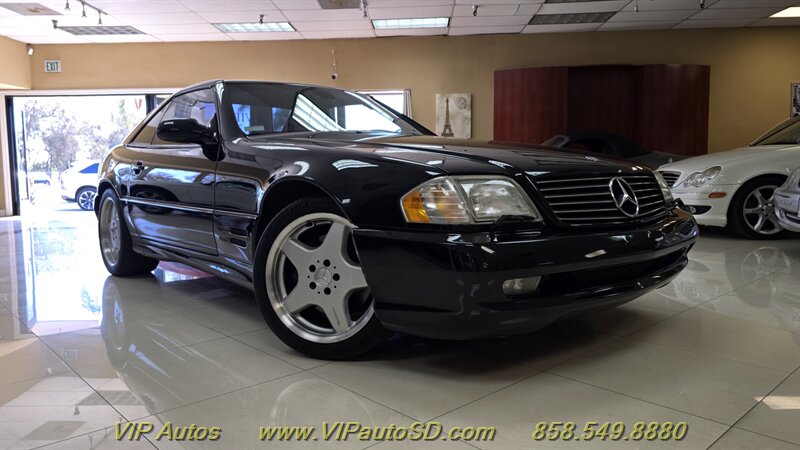 2001 Mercedes-Benz SL 500 - Photo 3 - San Diego, CA 92126
