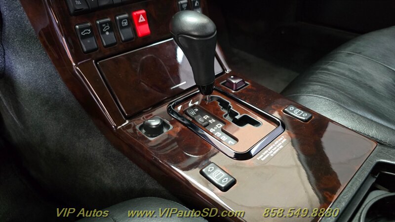 2001 Mercedes-Benz SL 500 - Photo 22 - San Diego, CA 92126
