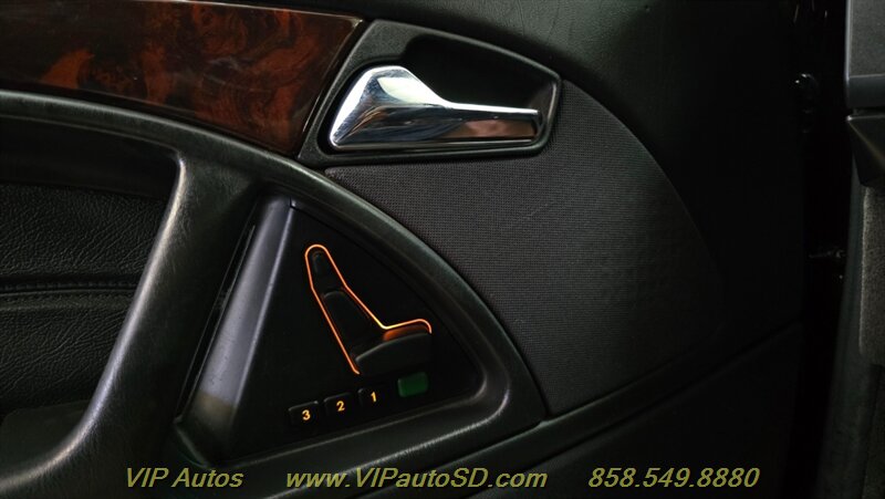 2001 Mercedes-Benz SL 500 - Photo 25 - San Diego, CA 92126
