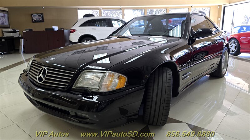 2001 Mercedes-Benz SL 500 - Photo 2 - San Diego, CA 92126