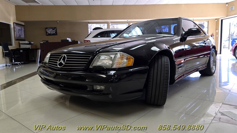 2001 Mercedes-Benz SL 500 - Photo 4 - San Diego, CA 92126