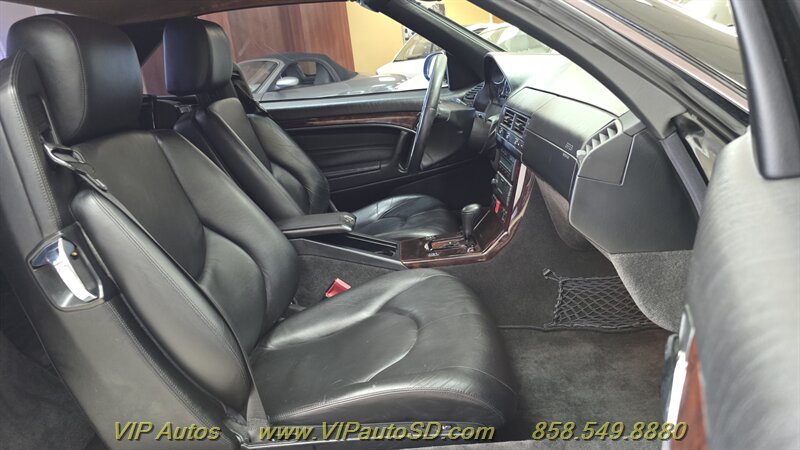 2001 Mercedes-Benz SL 500 - Photo 19 - San Diego, CA 92126