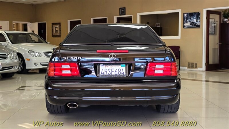 2001 Mercedes-Benz SL 500 - Photo 10 - San Diego, CA 92126