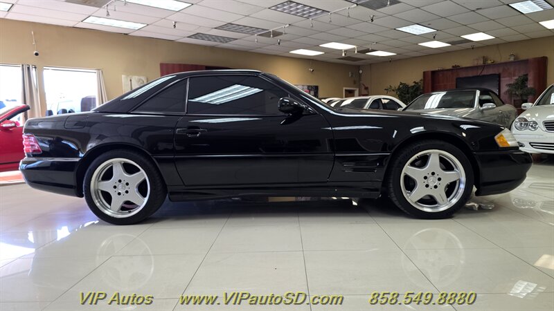 2001 Mercedes-Benz SL 500 - Photo 7 - San Diego, CA 92126