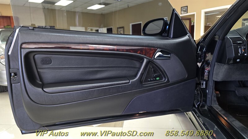 2001 Mercedes-Benz SL 500 - Photo 16 - San Diego, CA 92126