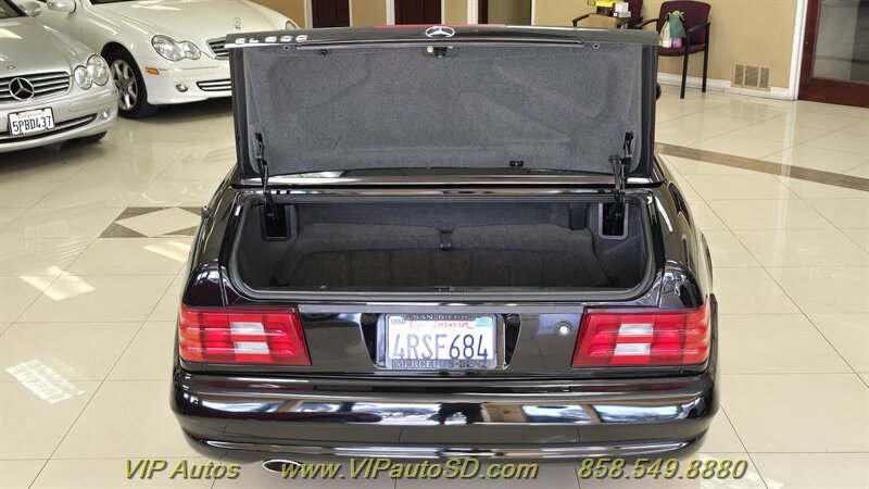 2001 Mercedes-Benz SL 500 - Photo 12 - San Diego, CA 92126