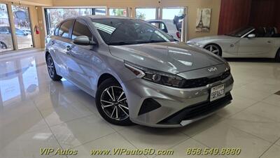2022 Kia Forte LXS Sedan