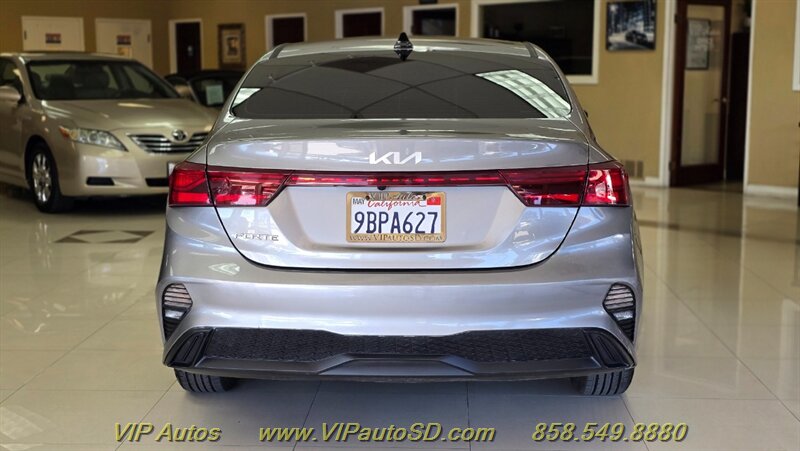 2022 Kia Forte LXS - Photo 7 - San Diego, CA 92126