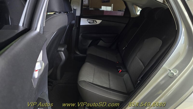 2022 Kia Forte LXS - Photo 17 - San Diego, CA 92126