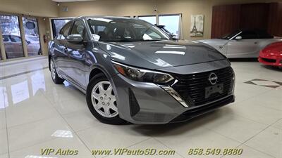 2024 Nissan Sentra S Sedan