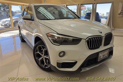 2019 BMW X1 sDrive28i SUV