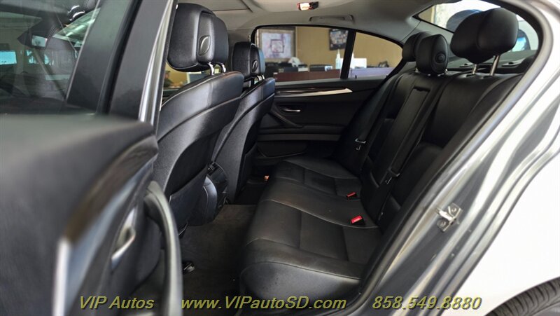 2012 BMW 5 Series 528i - Photo 18 - San Diego, CA 92126