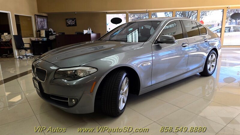 2012 BMW 5 Series 528i - Photo 2 - San Diego, CA 92126