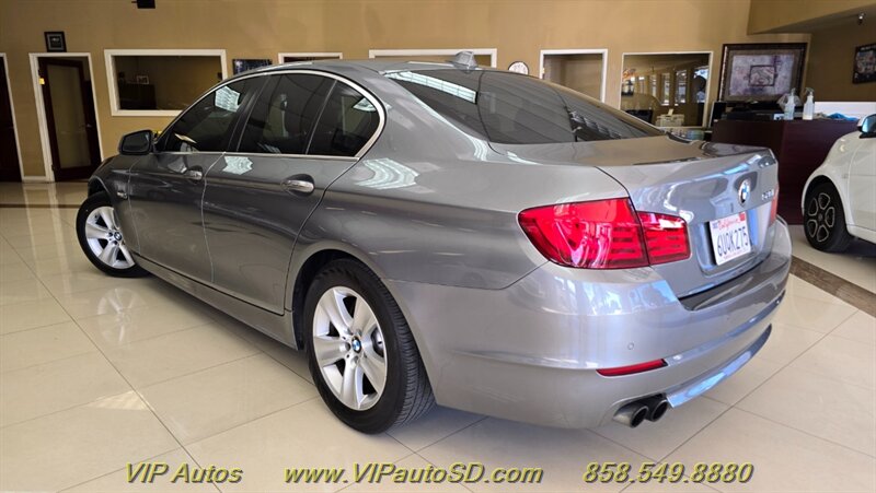 2012 BMW 5 Series 528i - Photo 3 - San Diego, CA 92126