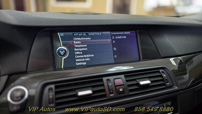 2012 BMW 5 Series 528i - Photo 21 - San Diego, CA 92126
