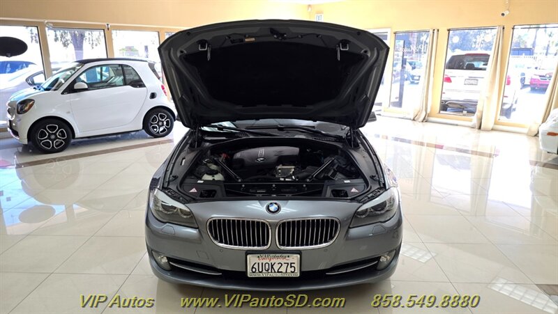 2012 BMW 5 Series 528i - Photo 8 - San Diego, CA 92126