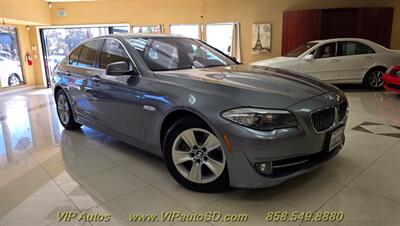2012 BMW 528i Sedan