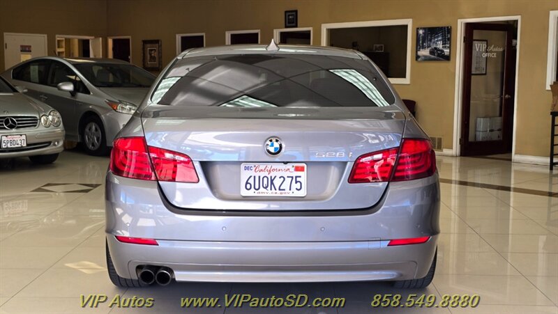2012 BMW 5 Series 528i - Photo 9 - San Diego, CA 92126