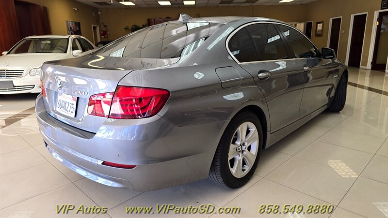 2012 BMW 5 Series 528i - Photo 4 - San Diego, CA 92126