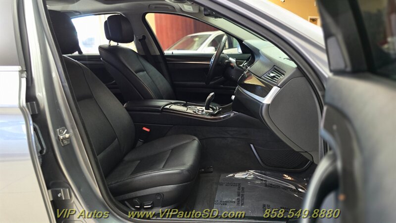 2012 BMW 5 Series 528i - Photo 17 - San Diego, CA 92126