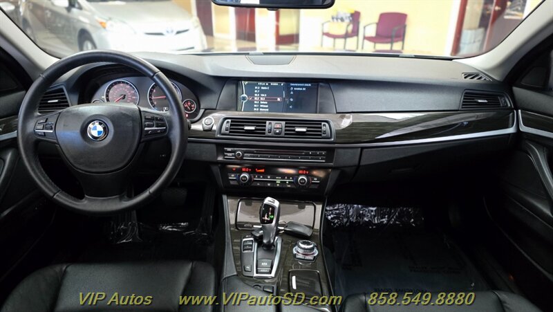 2012 BMW 5 Series 528i - Photo 19 - San Diego, CA 92126