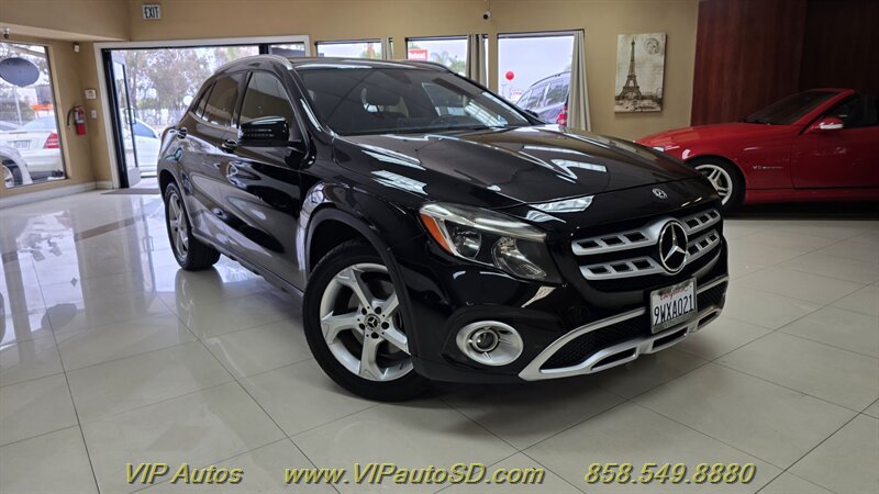 2018 Mercedes-Benz GLA GLA 250   - Photo 1 - San Diego, CA 92126