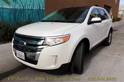 2013 Ford Edge SEL   - Photo 4 - San Diego, CA 92104