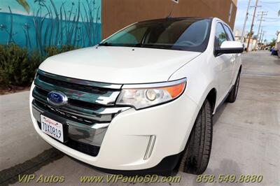 2013 Ford Edge SEL   - Photo 34 - San Diego, CA 92104