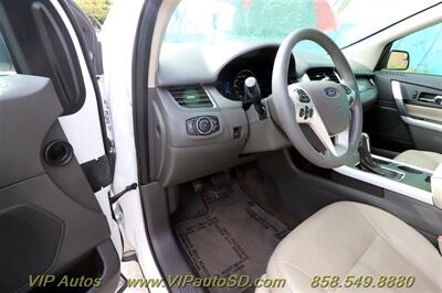 2013 Ford Edge SEL   - Photo 13 - San Diego, CA 92104