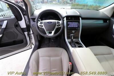 2013 Ford Edge SEL   - Photo 10 - San Diego, CA 92104