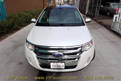 2013 Ford Edge SEL   - Photo 2 - San Diego, CA 92104