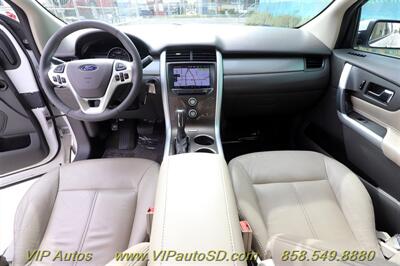 2013 Ford Edge SEL   - Photo 7 - San Diego, CA 92104