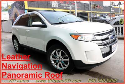 2013 Ford Edge SEL   - Photo 1 - San Diego, CA 92104