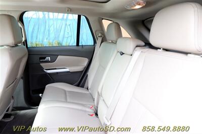 2013 Ford Edge SEL   - Photo 8 - San Diego, CA 92104