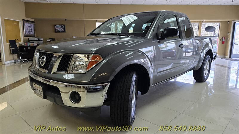 2007 Nissan Frontier SE - Photo 2 - San Diego, CA 92126