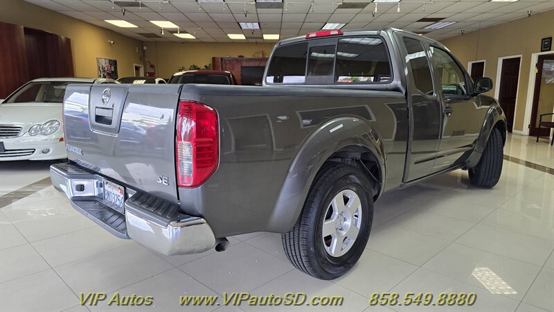 2007 Nissan Frontier SE - Photo 4 - San Diego, CA 92126