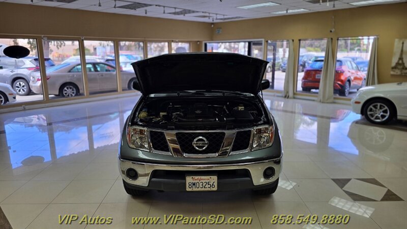 2007 Nissan Frontier SE - Photo 9 - San Diego, CA 92126