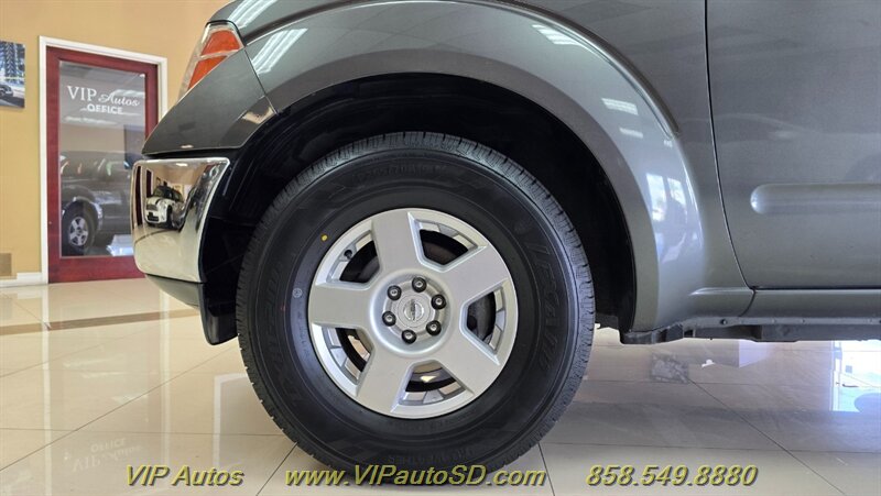 2007 Nissan Frontier SE - Photo 22 - San Diego, CA 92126