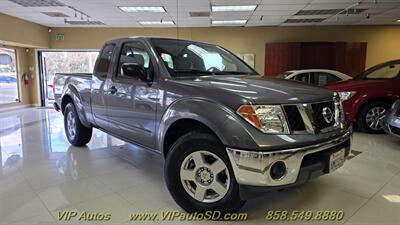 2007 Nissan Frontier SE Truck