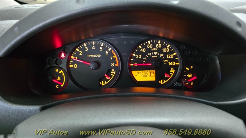 2007 Nissan Frontier SE - Photo 20 - San Diego, CA 92126