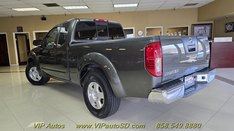 2007 Nissan Frontier SE - Photo 3 - San Diego, CA 92126